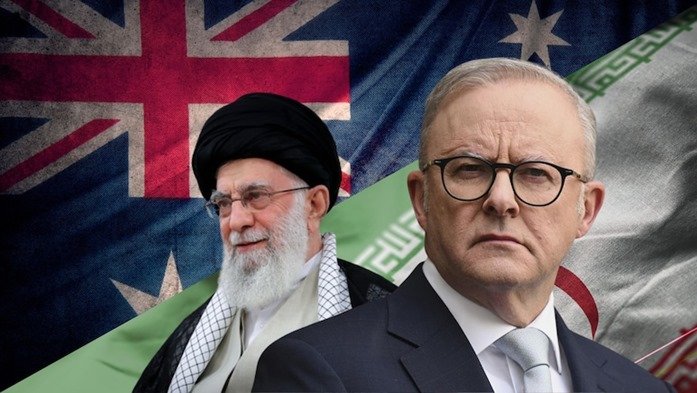 Tension in Australia-Iran relations