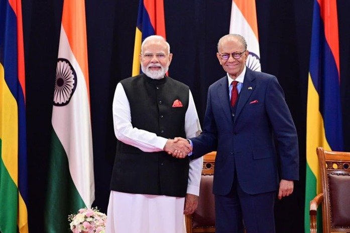 Mauritius Prime Minister's visit to India