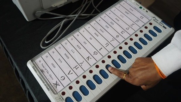 Big change before Bihar elections