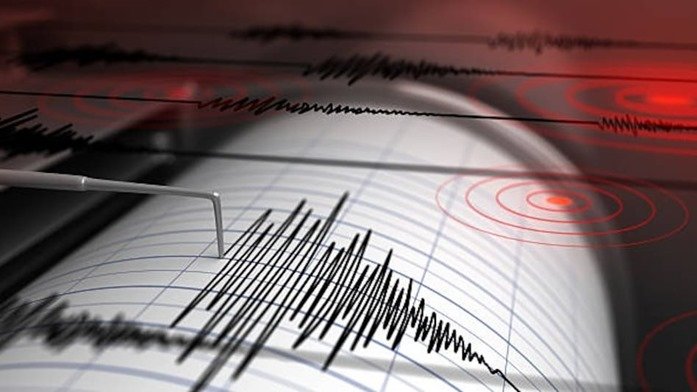 Earthquake shakes Russia again