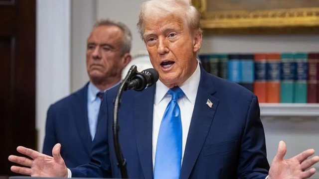 WHO refutes Trump's claim that paracetamol during pregnancy does not cause autism in children