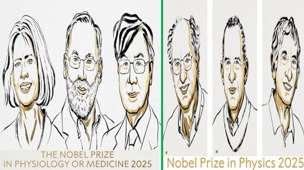 Nobel Prize 2024 announced