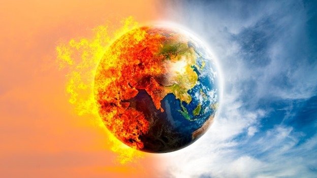 2025 could become the second or third hottest year ever