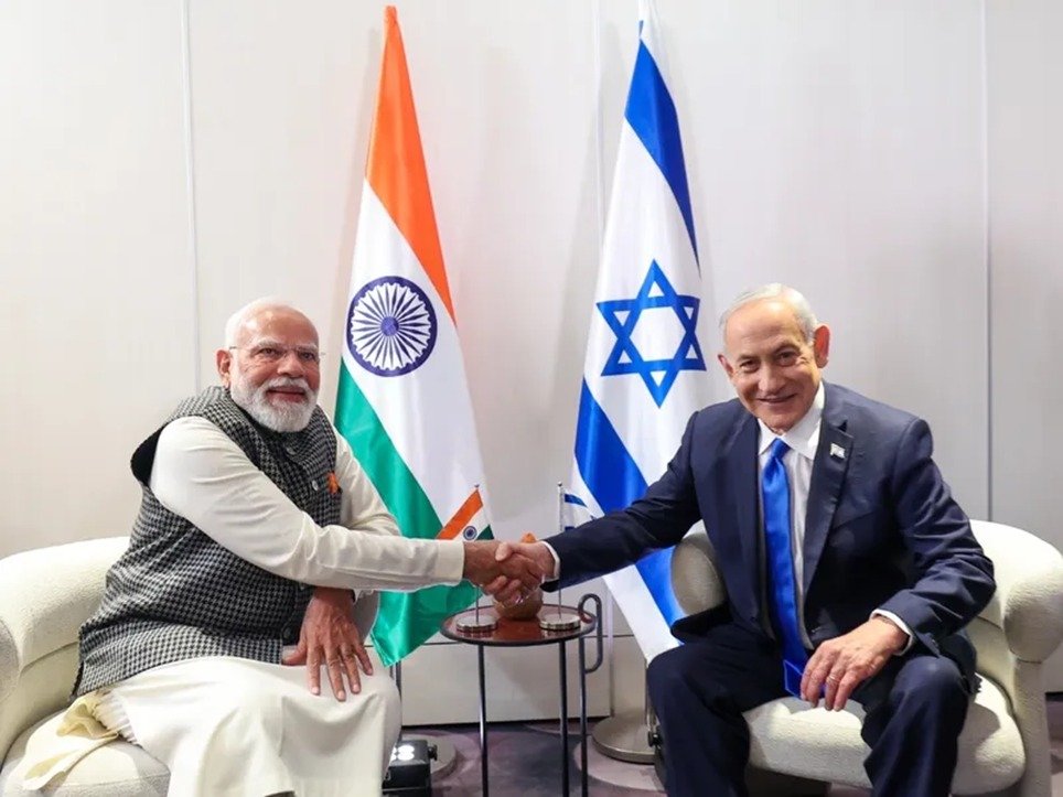 UPI in Israel