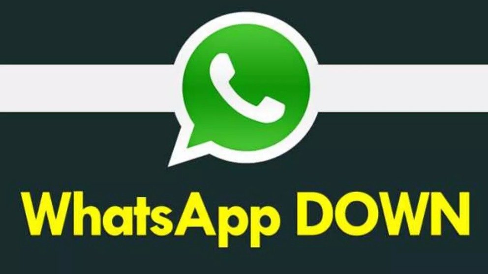 WhatsApp Web down