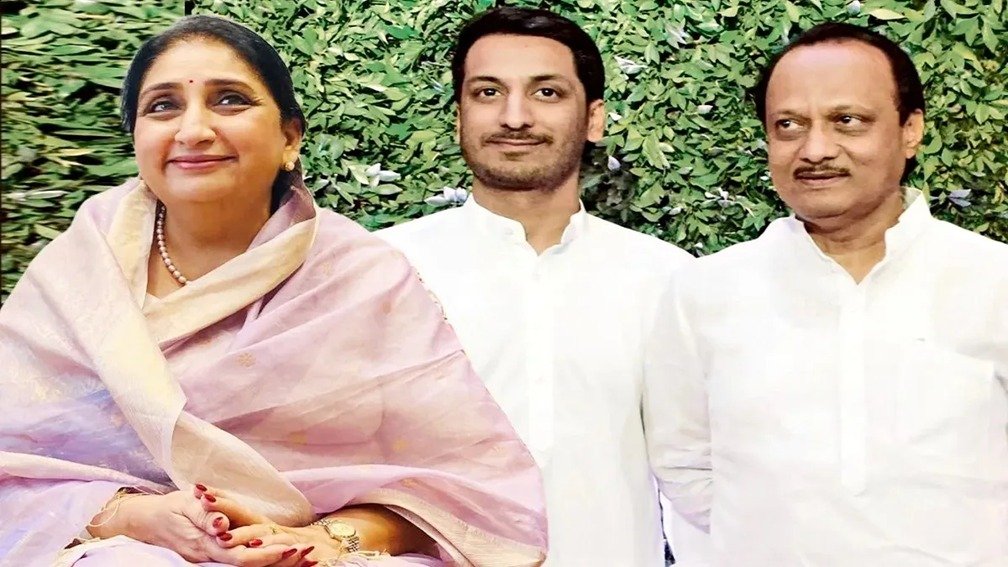 Sunetra Pawar NCP leadership