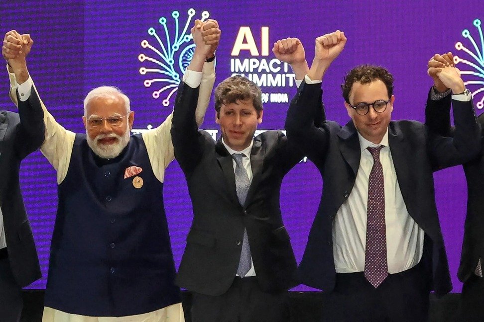 India AI market growth
