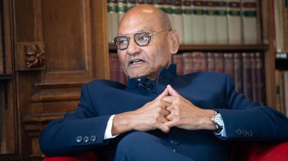 Anil Agarwal big allegation adani