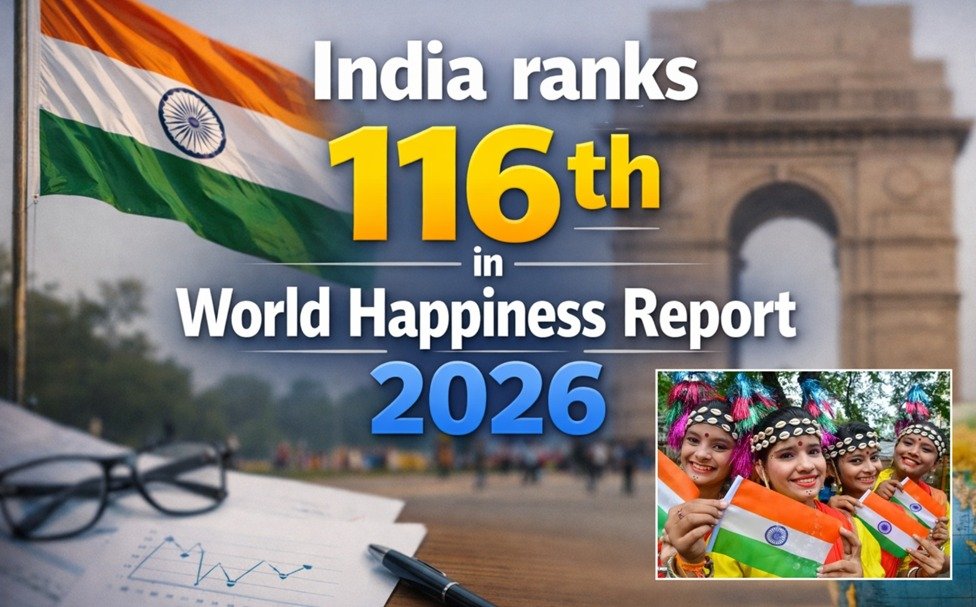 World Happiness Report 2026