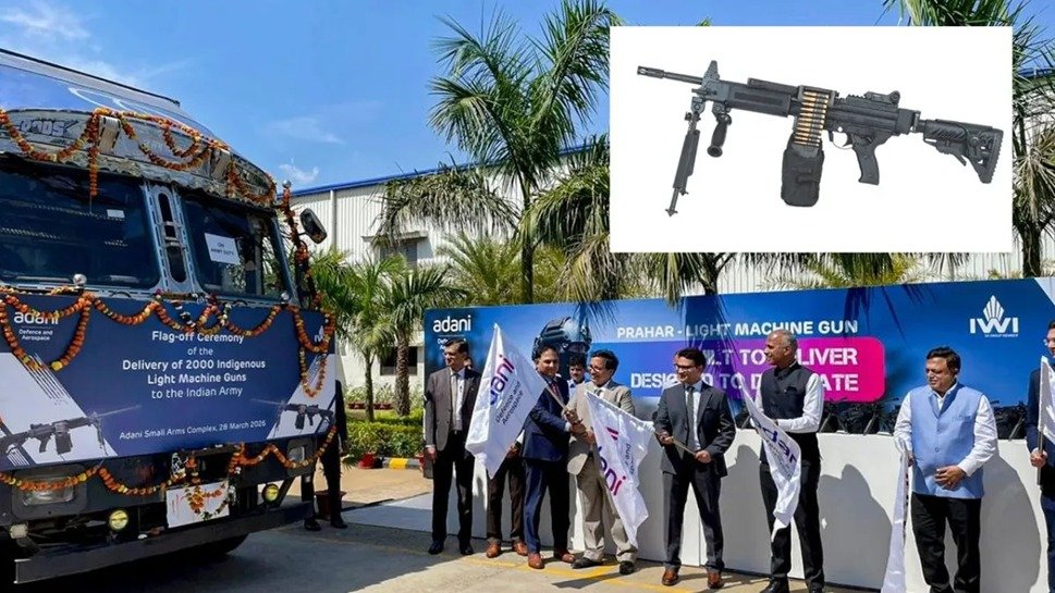 new weapon prahaar
