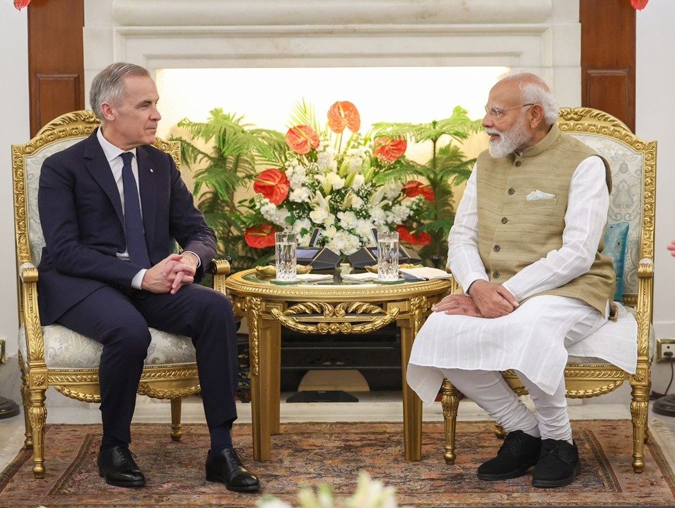 India Canada uranium agreement