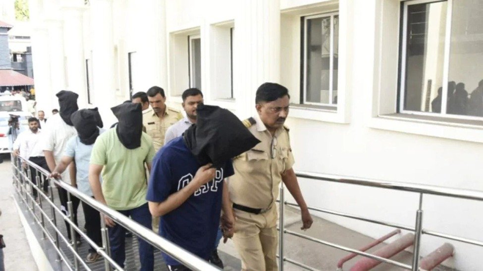 TCS Nashik controversy