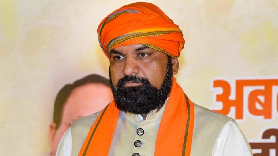 Samrat Chaudhary take over the reins of Bihar after Nitish Kumar