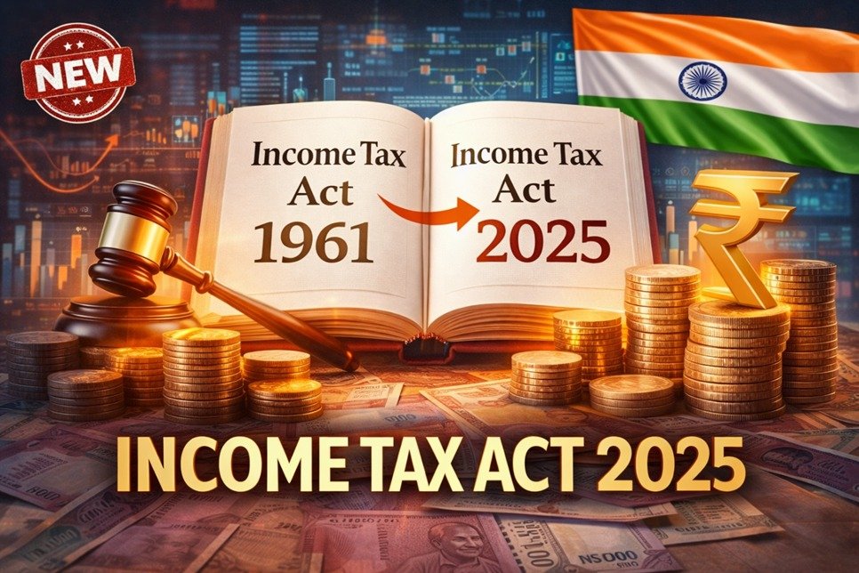 New tax law
