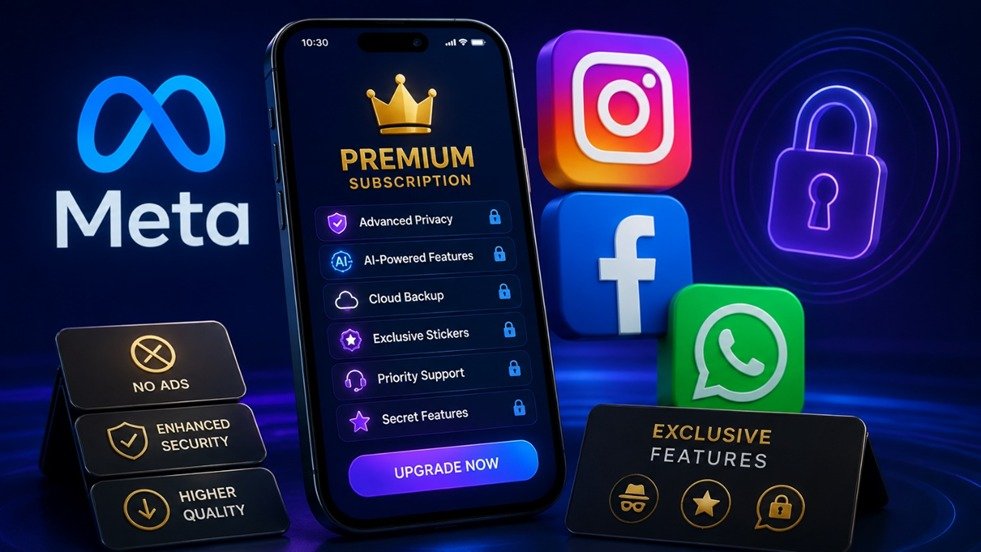 Meta pay to use social media