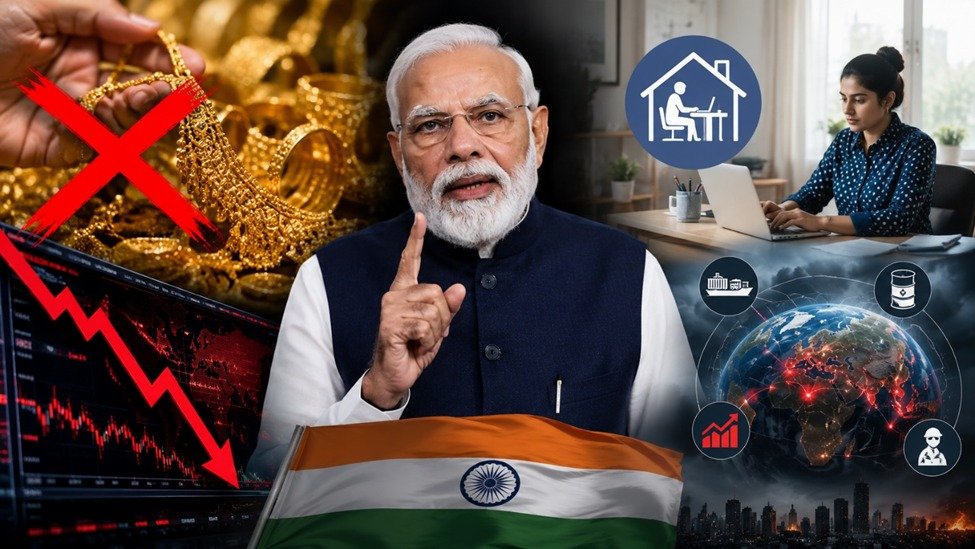 Prime Minister say adopt work from home