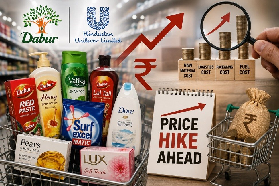After Dabur HUL may also increase prices