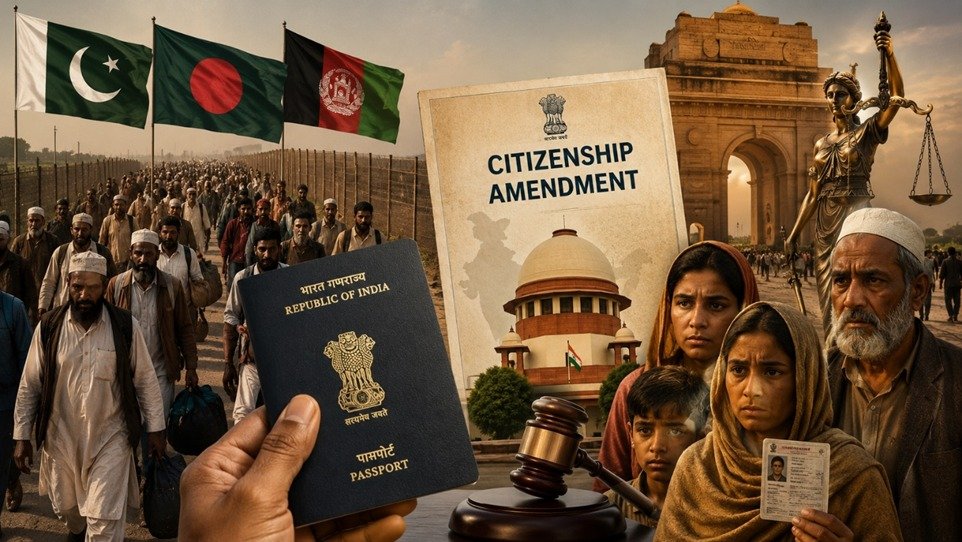 Changes in Citizenship Rules 2009