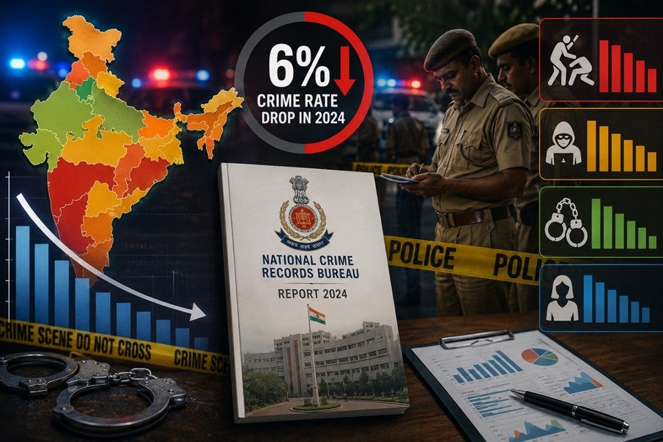 Delhi again becomes the most unsafe city for women