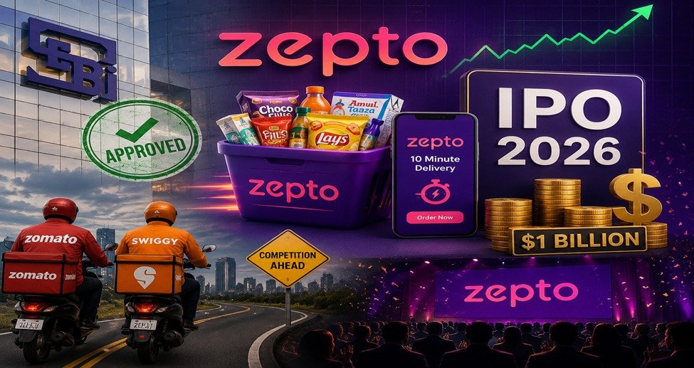 Zepto IPO 2026
