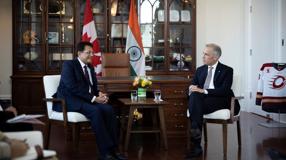 New beginning in India-Canada relation