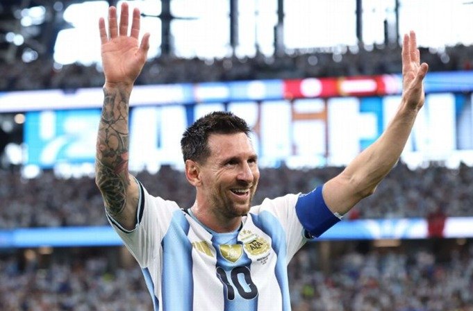Guinness World Records makes a major revelation about Messi