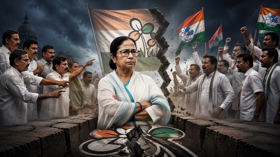 TMC Internal Conflict