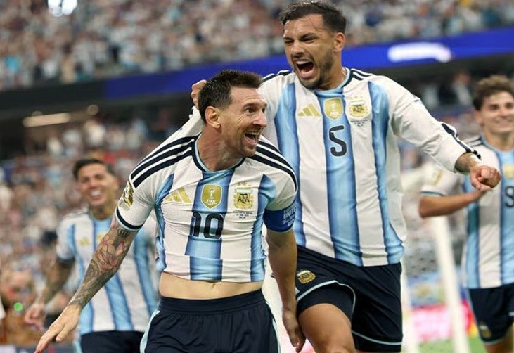 Guinness World Records makes a major revelation about Messi