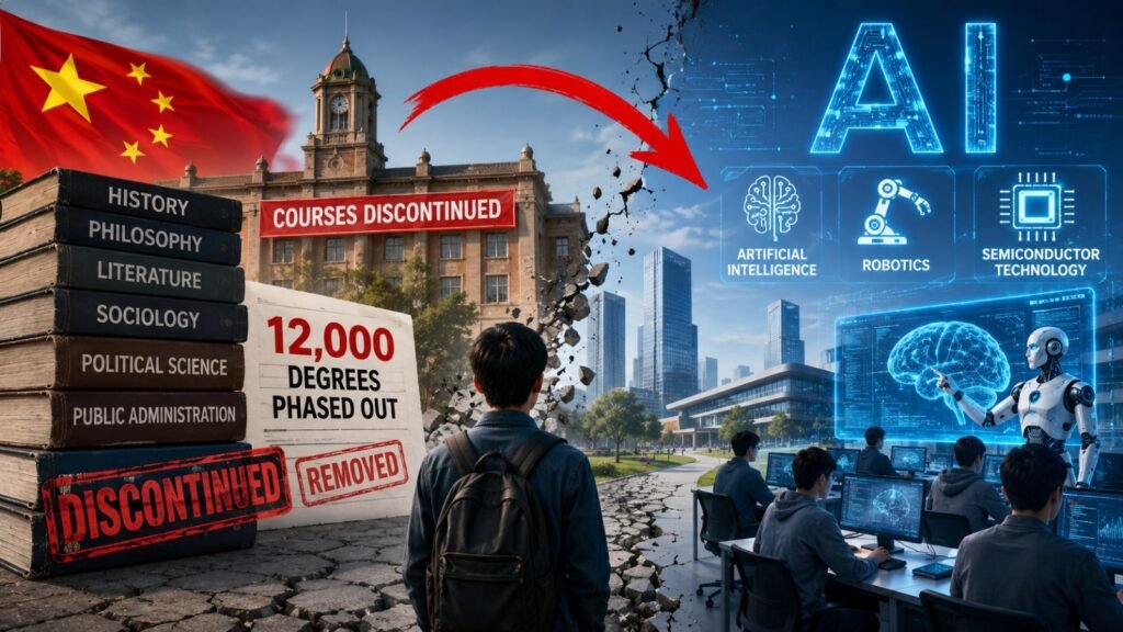 china ai education