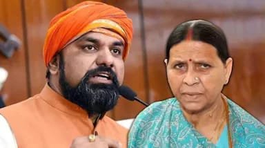 Government Bungalow Controversy