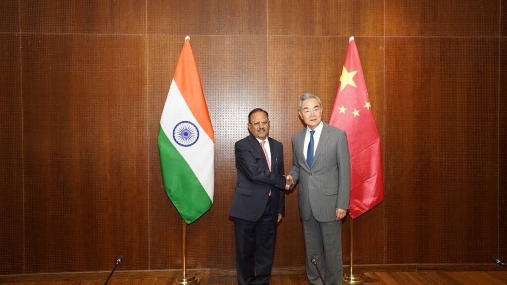 India China Dialogue