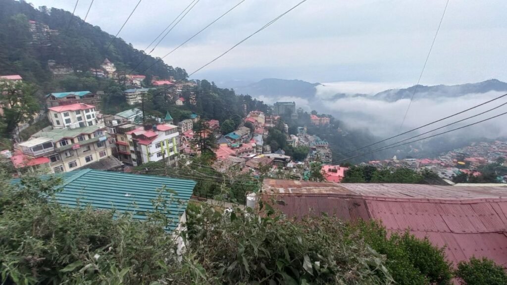 Shimla Traffic Advisory