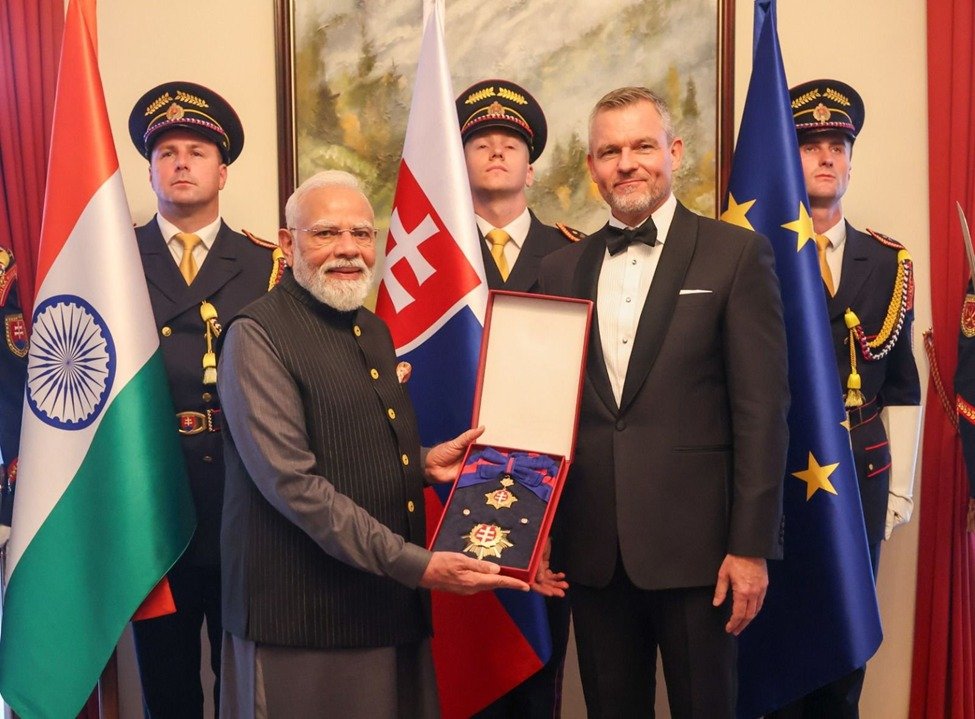 Slovakia Highest National Award