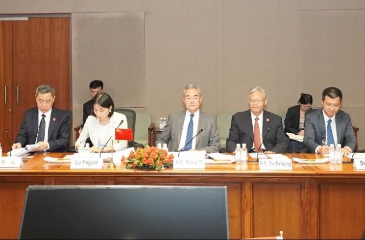 India China Dialogue