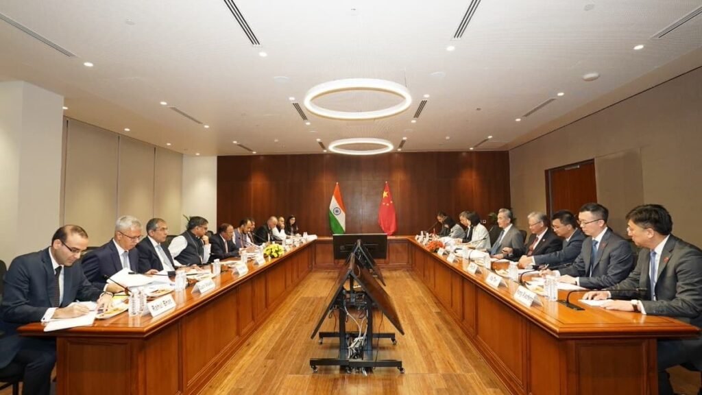 India China Dialogue