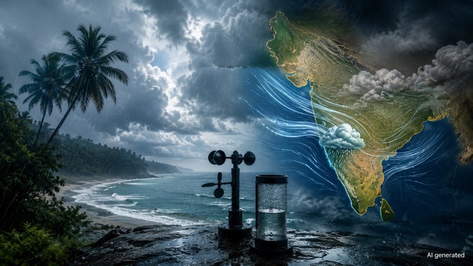 Kerala Monsoon 2026