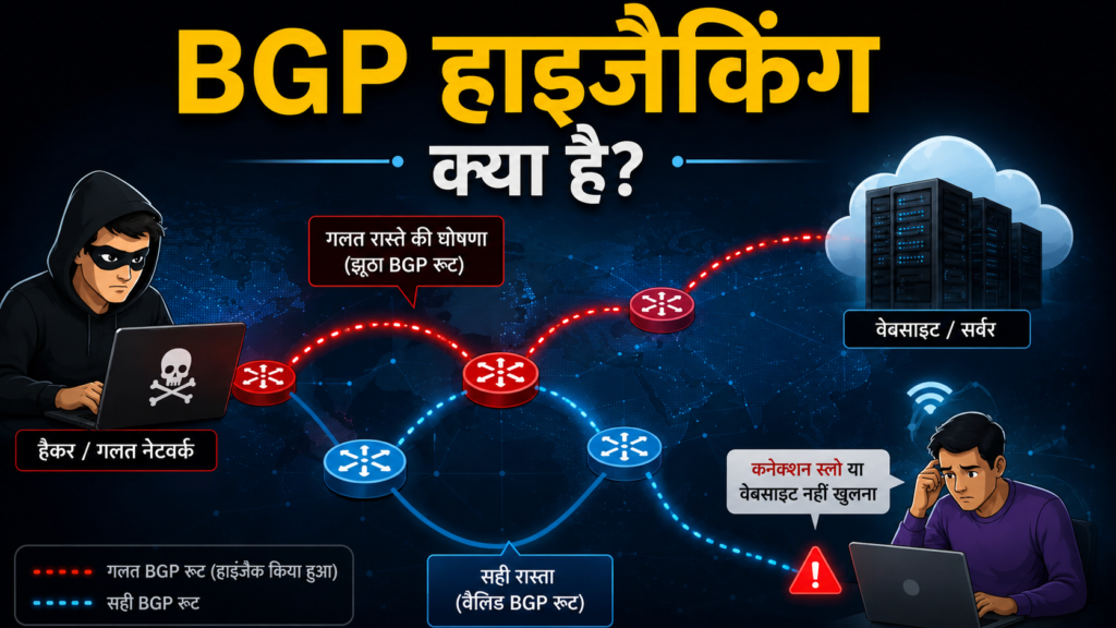 bgp hijacking