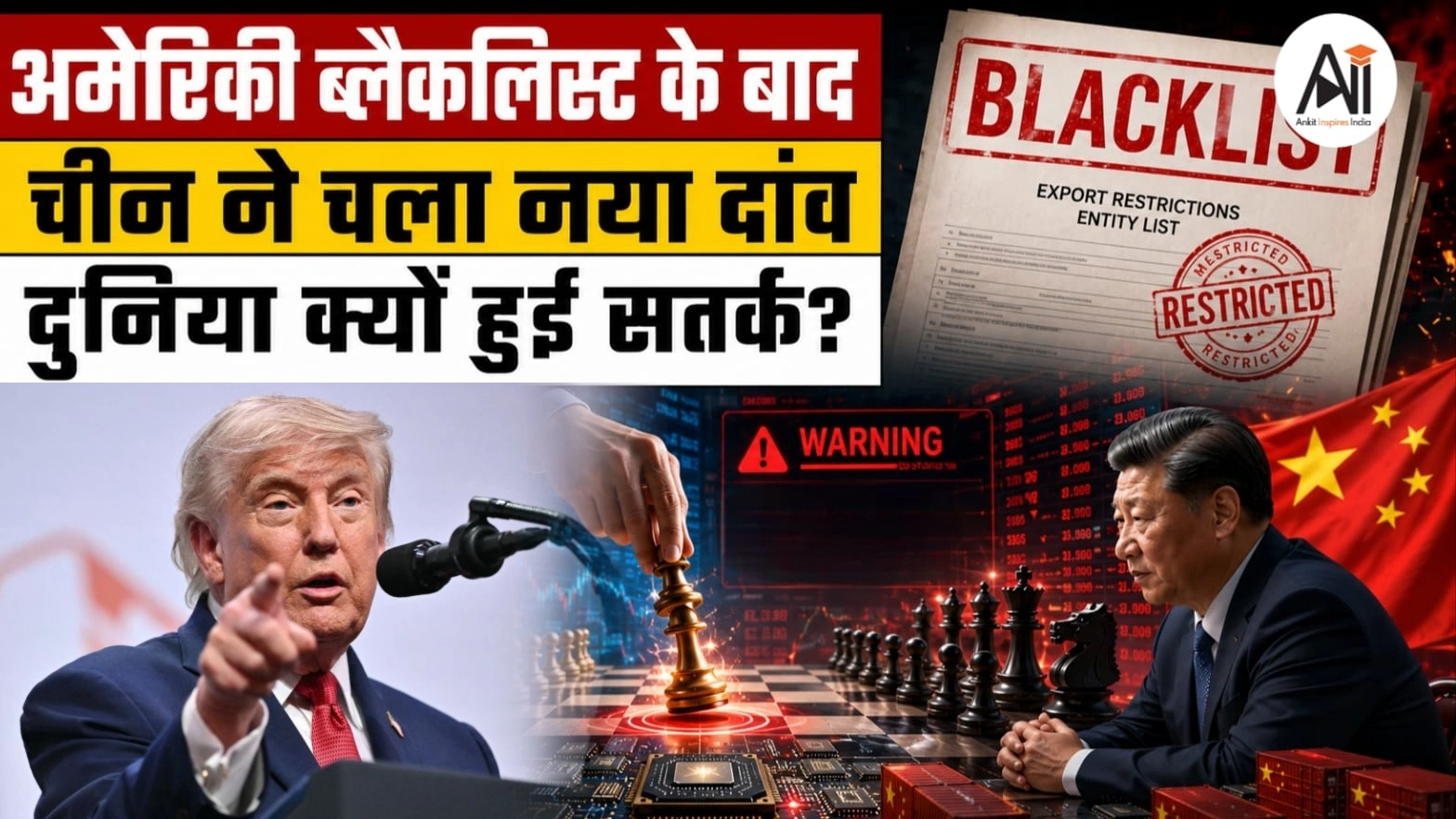 China US Trade Retaliation