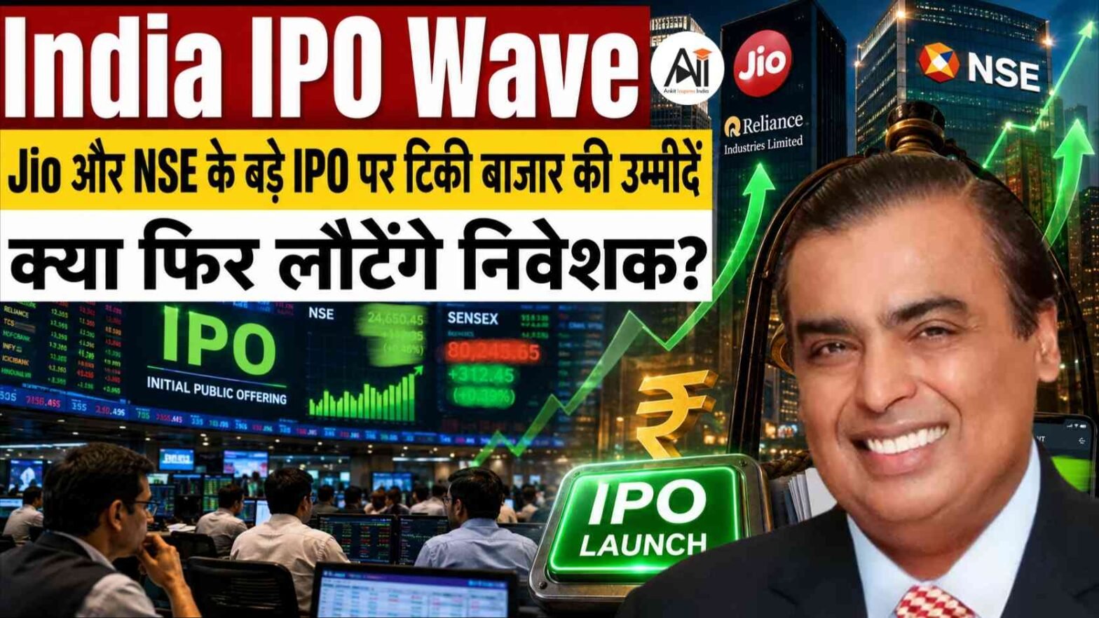 India IPO Wave