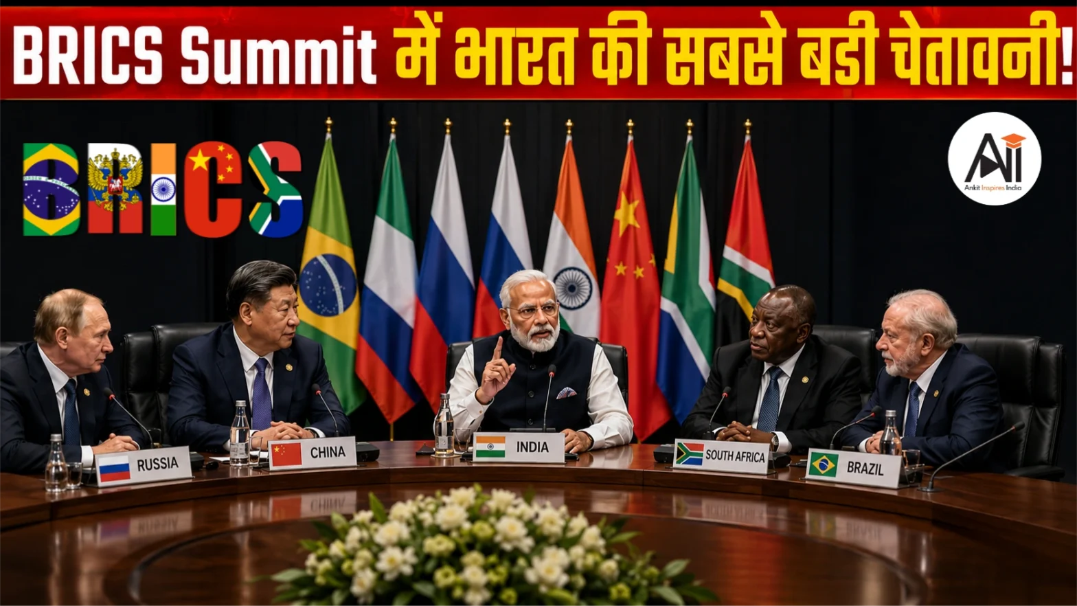 Ajit Doval BRICS Summit