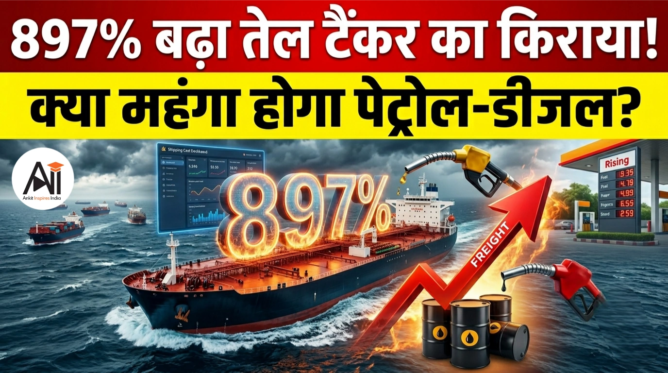 supertanker freight rate