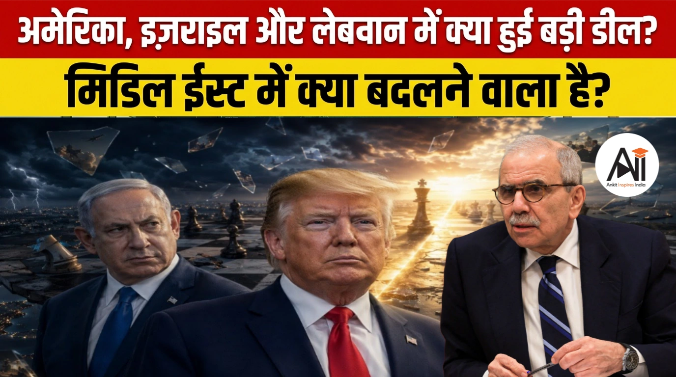us israel lebanon agreement