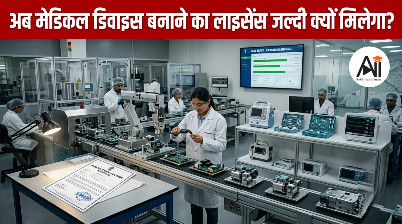 Medical Device Manufacturing Boost