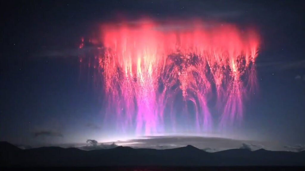 Red Sprites