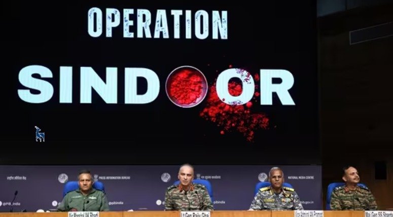 Operation Sindoor