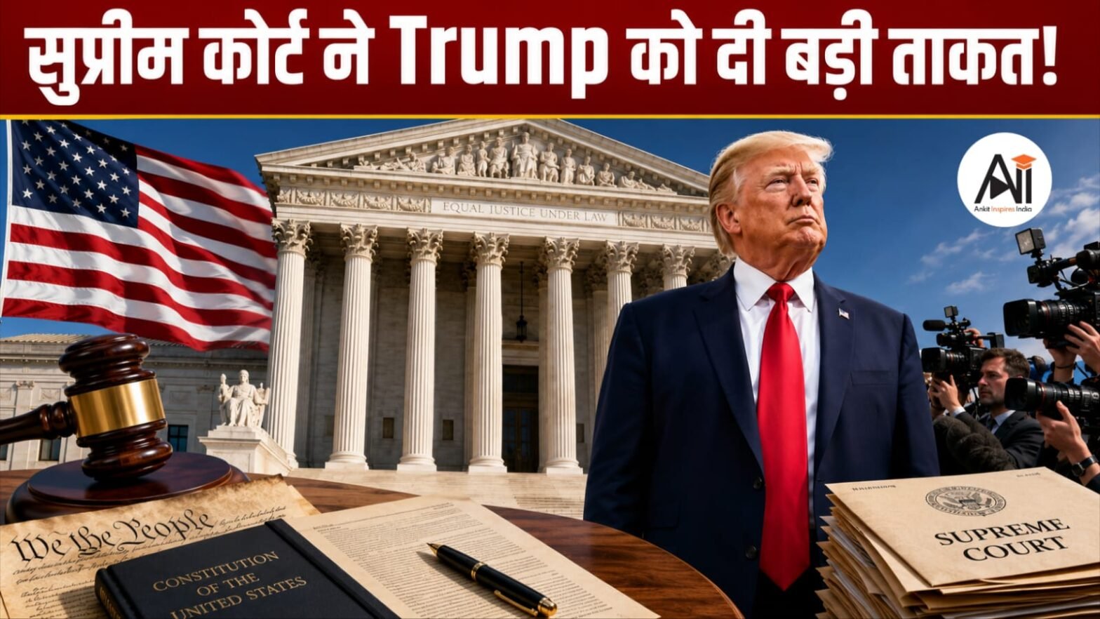US Expanding Presidential Powe