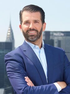 Donald Trump Jr Adani Meeting