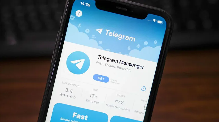 Telegram app still not working