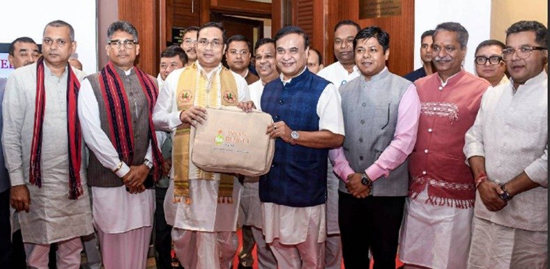 Assam Budget 2026-27