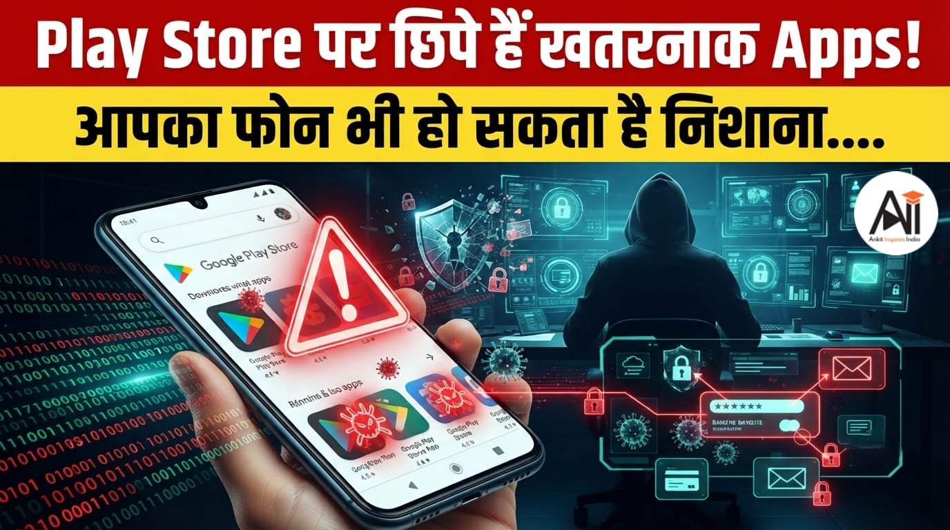 Android Malware Alert